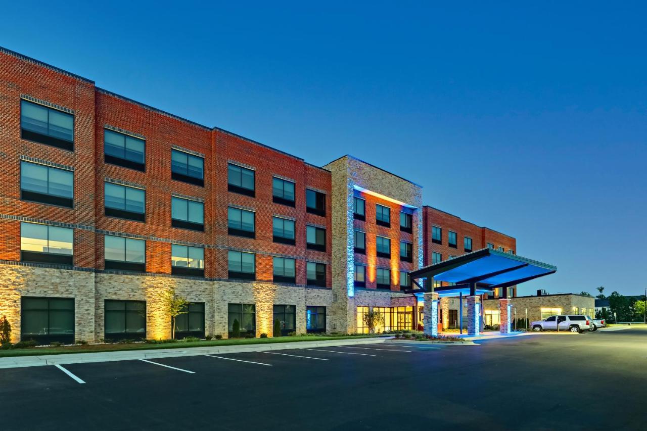 Holiday Inn Express & Suites - Winston - Salem Sw - Clemmons By Ihg Екстериор снимка