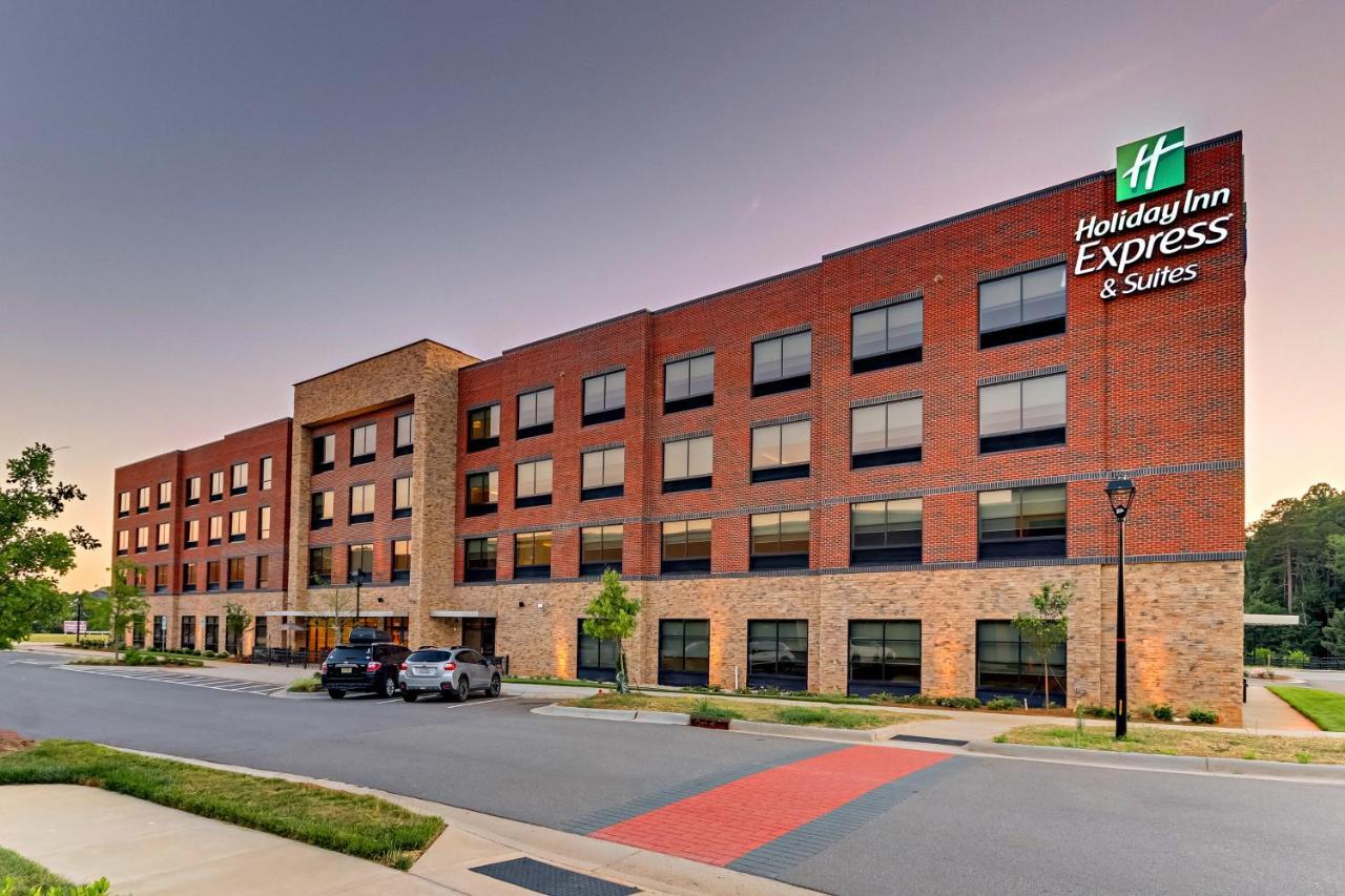 Holiday Inn Express & Suites - Winston - Salem Sw - Clemmons By Ihg Екстериор снимка