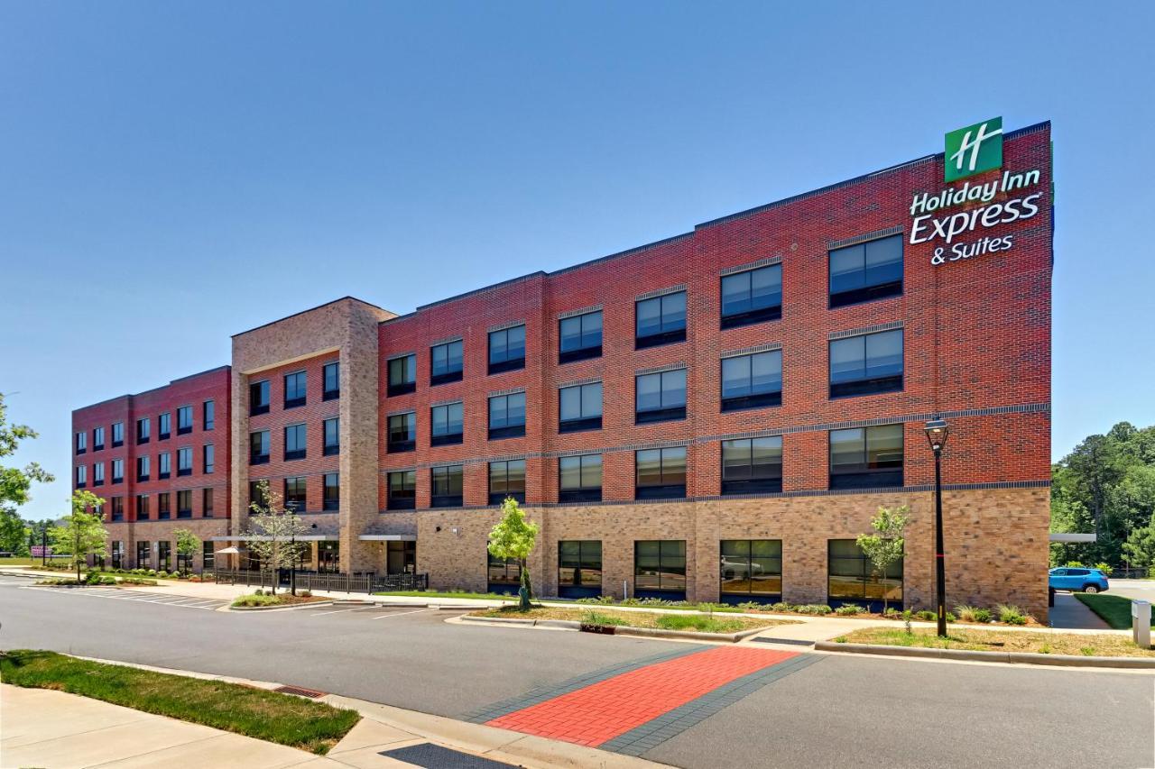 Holiday Inn Express & Suites - Winston - Salem Sw - Clemmons By Ihg Екстериор снимка